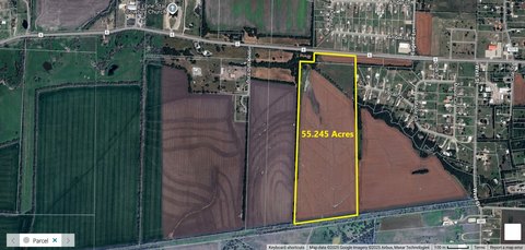 Development Land with FM 6 Frontage