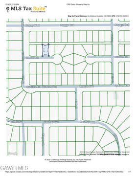 Residential Land in California City