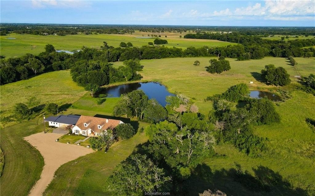 Caldwell, TX Land with Home