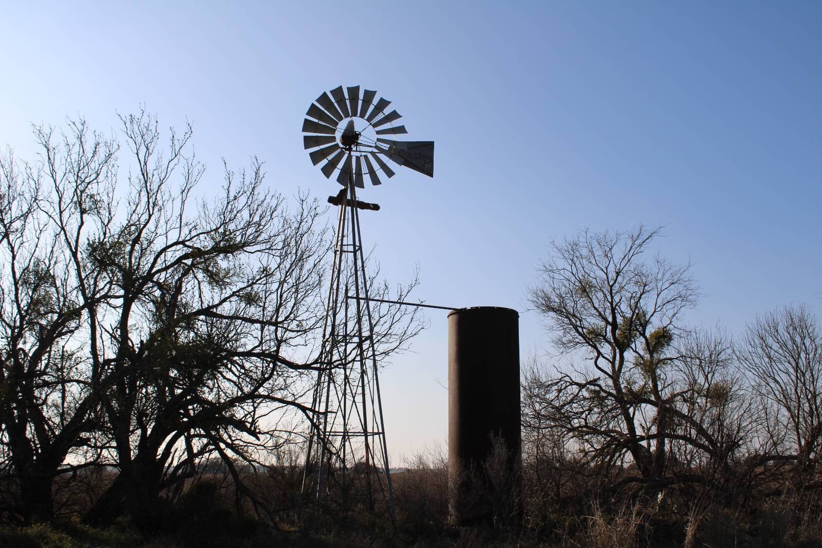 99.17 Acres Vacant Land, Brady