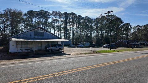 Automotive Service and Storage Site