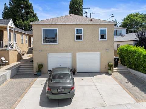 Contemporary Multifamily Property