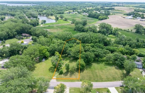 Waterville Land with Lake Access