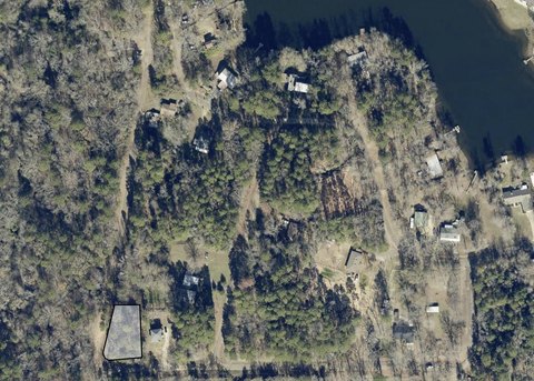 Wooded Lot in Lakewood Community