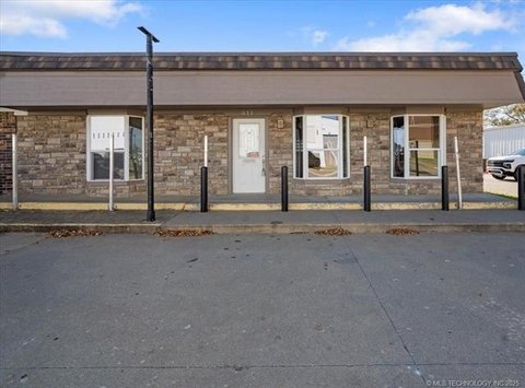 Office Building Near Courthouse