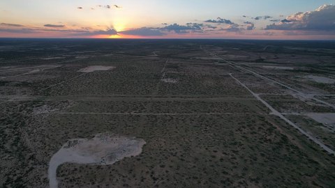 Land with Highway Frontage