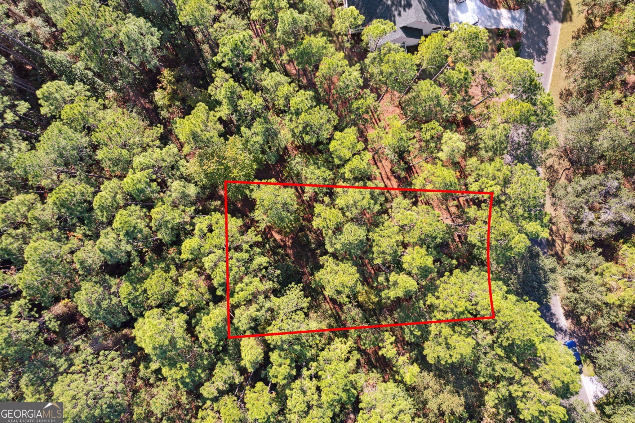 Residential Land in Gated Community