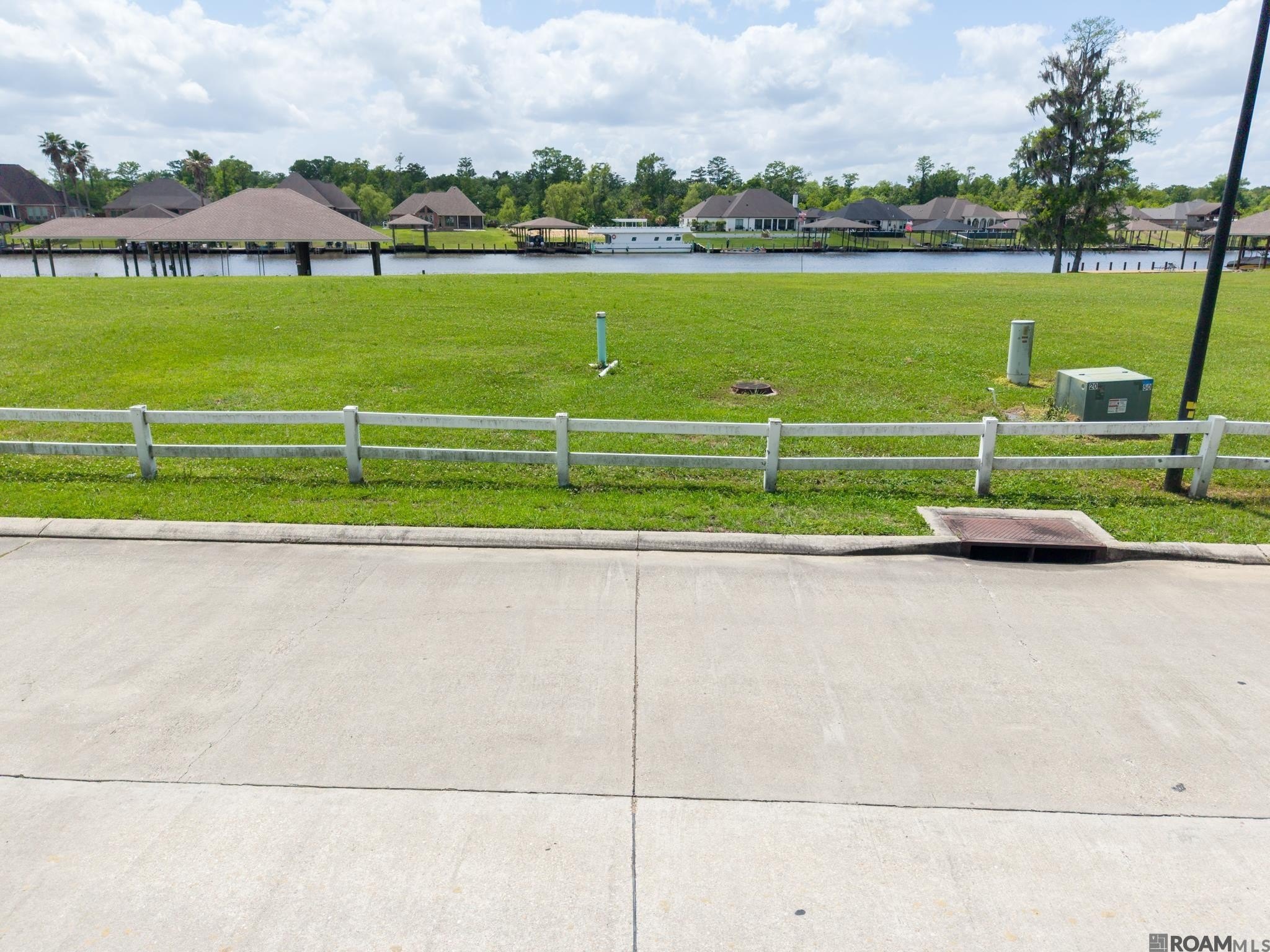 Waterfront Lot Ready to Build