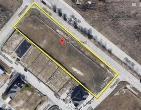Raw Commercial Land with Flexible Zoning