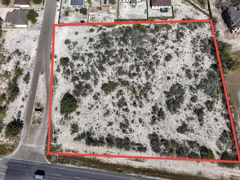 Hilltop Commercial Development Land