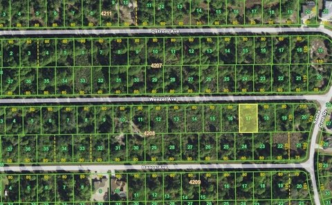 LAND - PORT CHARLOTTE, FL