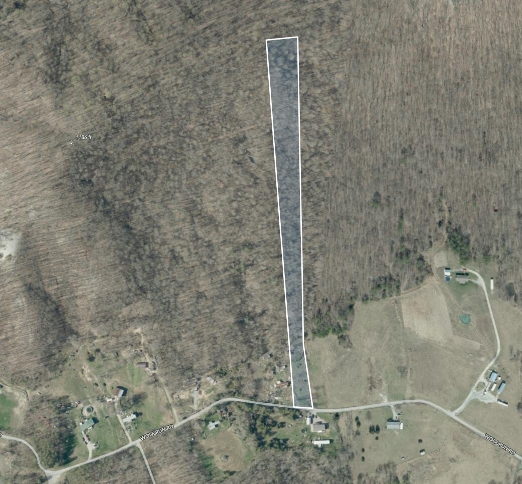 Land in Fleming County, KY