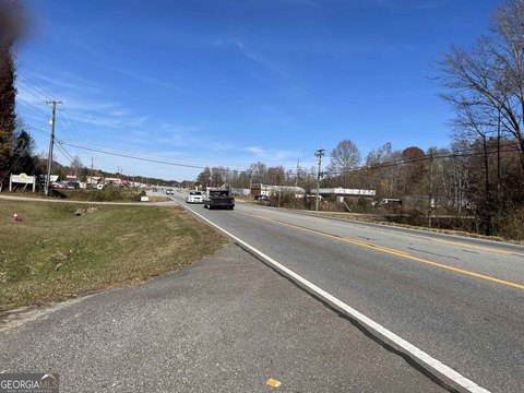 Commercial Land in Cleveland, GA