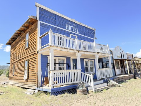 Western Town & Movie Ranch