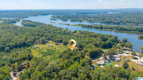LAND/LOTS, CHILDERSBURG, AL
