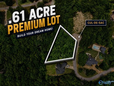 LAND - Glencoe, AL