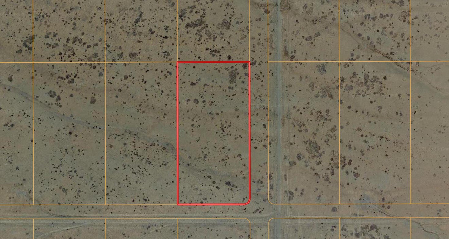 Land with Mountain Views