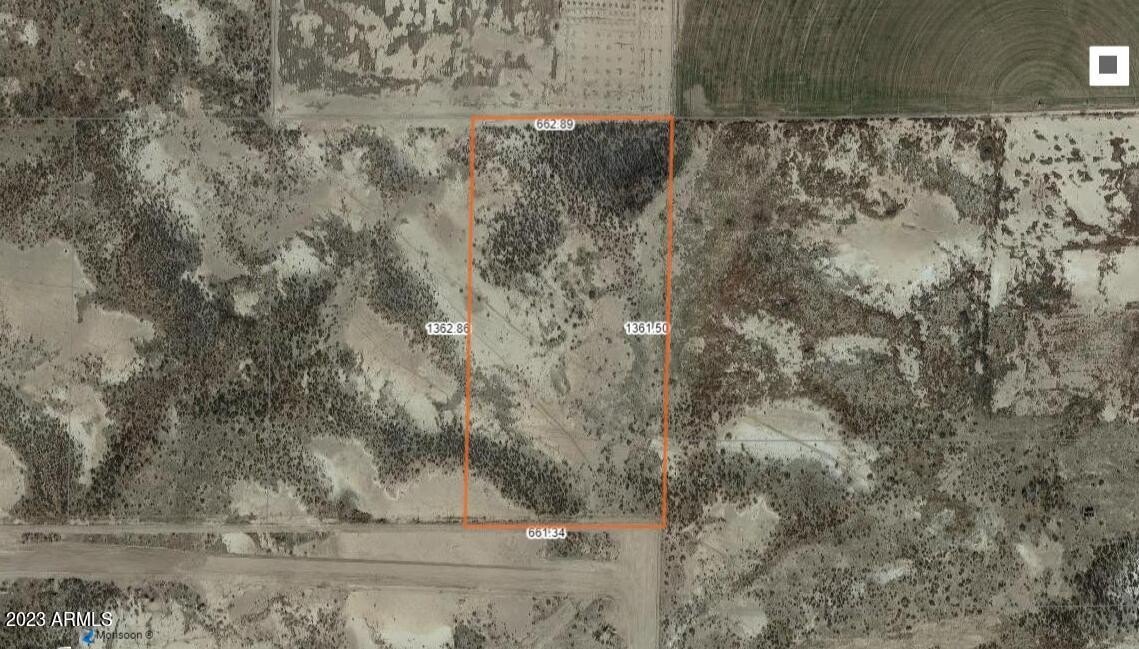 20.6 Acres in Elfrida, AZ