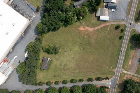 Commercial Land Parcel for Development