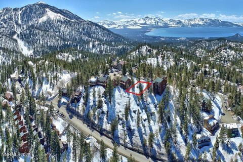 Mountain Estate Homesite Land