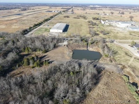 5-Acre Oklahoma Land Parcel