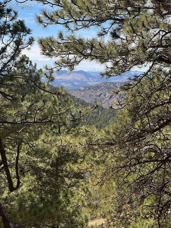 Land in Cripple Creek, CO