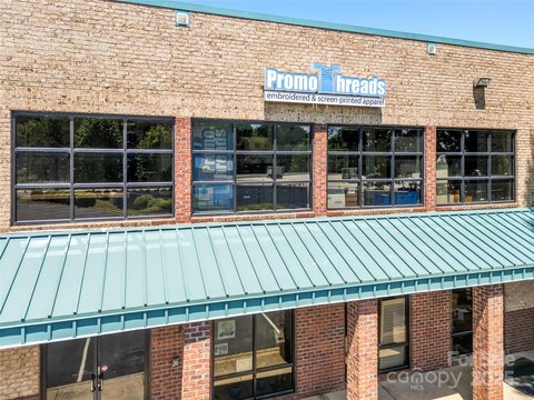 Office Space on Catawba Avenue