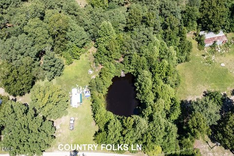 LAND - Holly Springs, NC