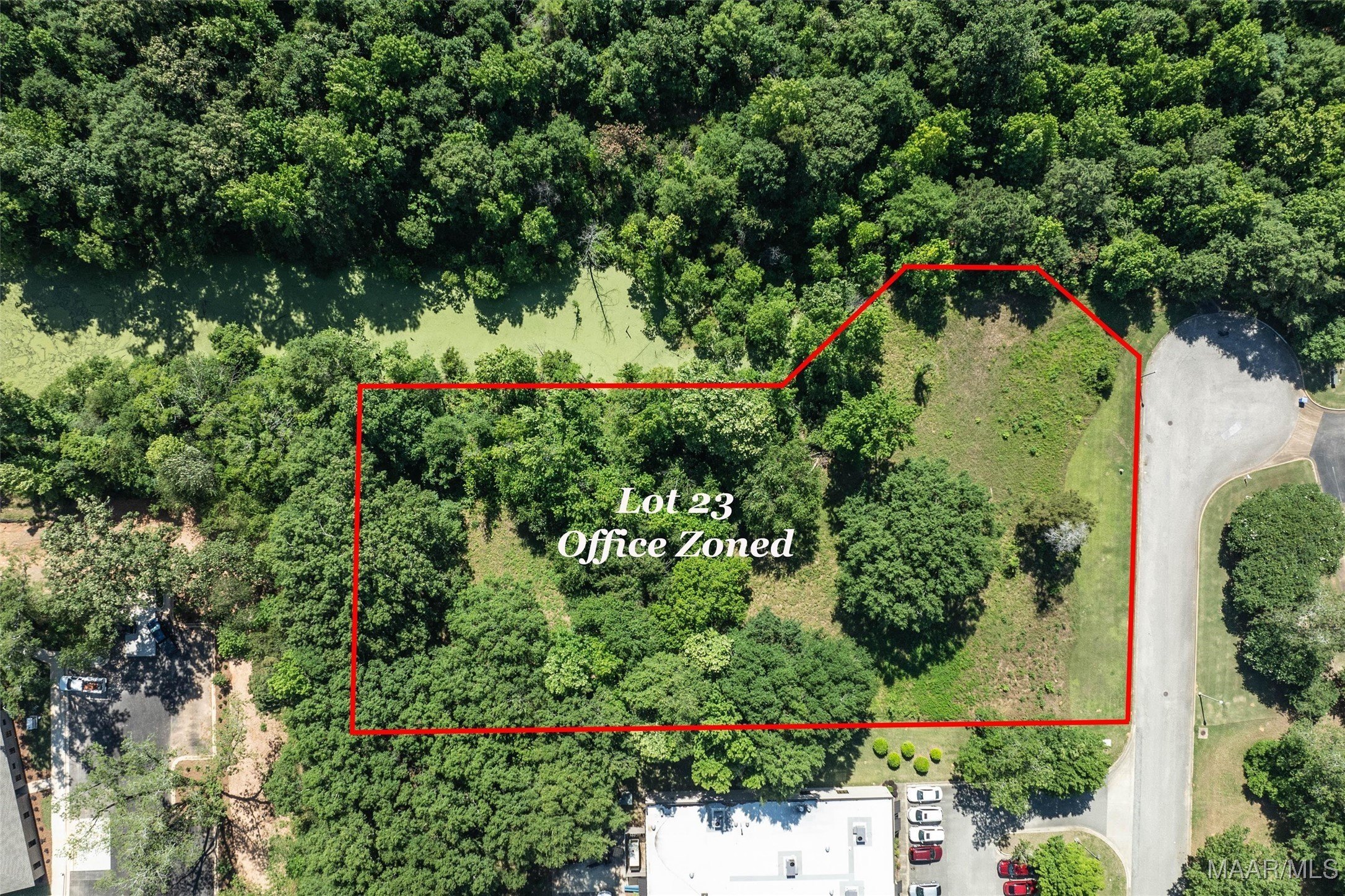 Prime Office Lot For Sale