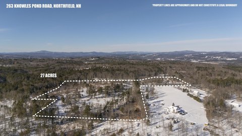 Residential Development Land with Pond