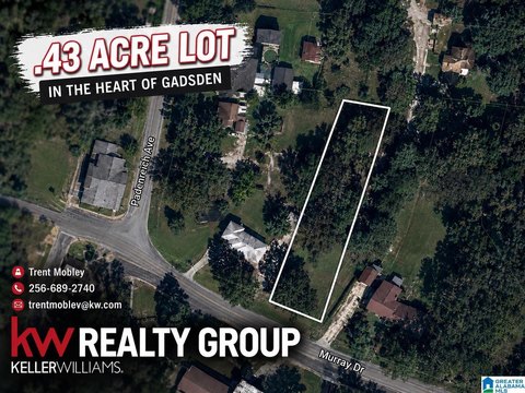 LAND - GADSDEN, AL