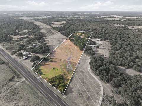 Land, Poolville, TX