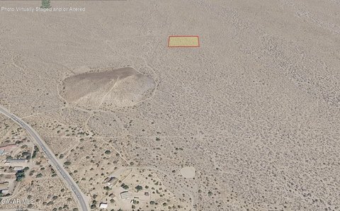 Pearblossom Land For Sale