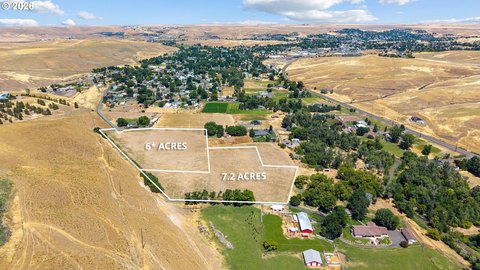 LAND - Pendleton, OR