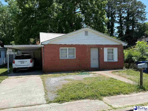 Two-Unit Duplex Investment Property