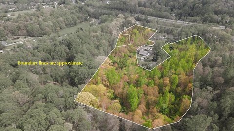 31.39 Acres in Sylva, NC