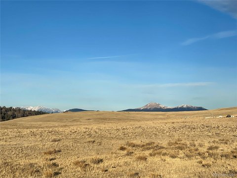 Land, Hartsel, CO