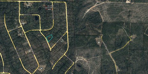 Marianna, FL Acreage Lot