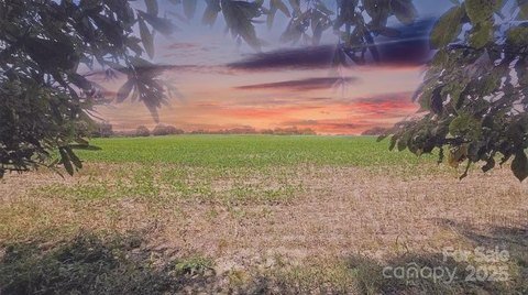 Rolling Land in Peachland, NC