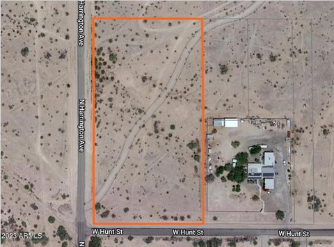 Gila Bend Multi-Unit Housing Land