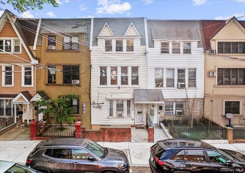 Woodside Two-Family Home