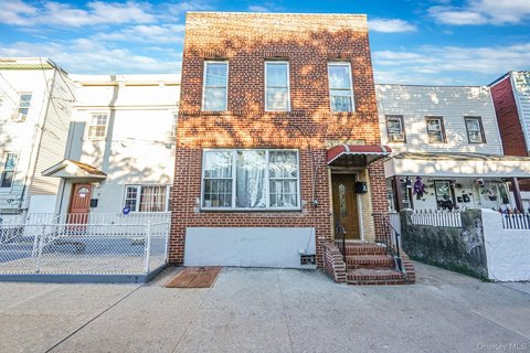 Spacious Brooklyn Two-Family Home