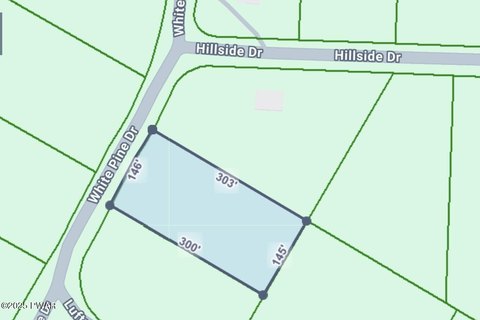 Pocono Mountain Retreat Land