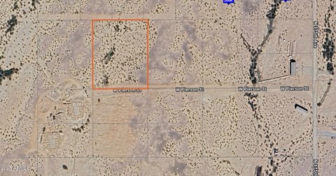 Land in Desirable Tonopah Location