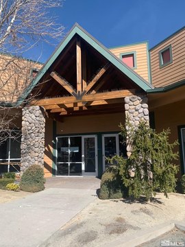 Carson City Commercial Space Available