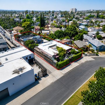 Multifamily Property Zoned LAR2