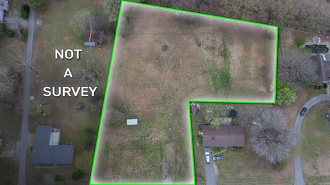 Commercial Land in Batesville, AR