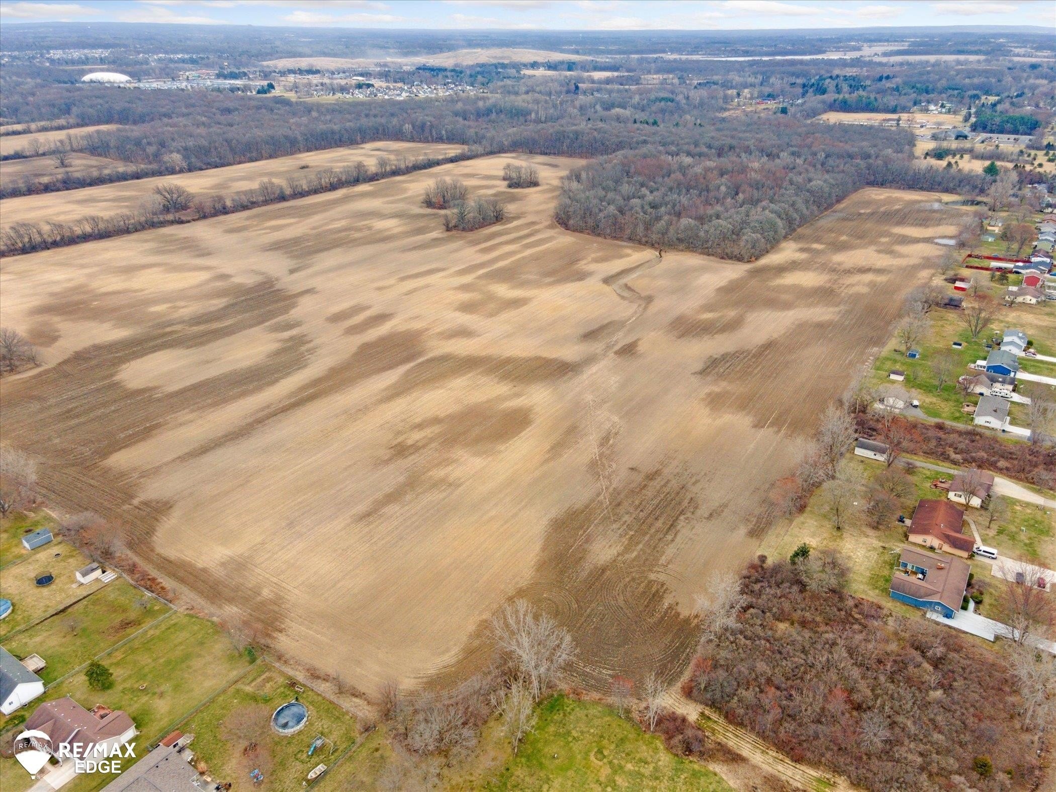223.46 Acres Vacant Land Parcel