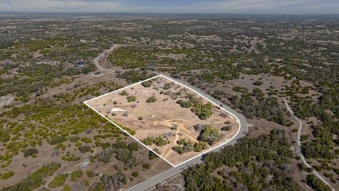 Hill Country Land in Blanco