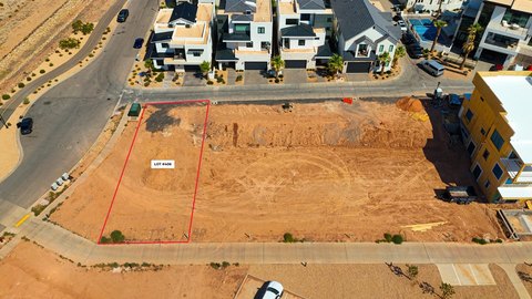 Resort Lot in St George